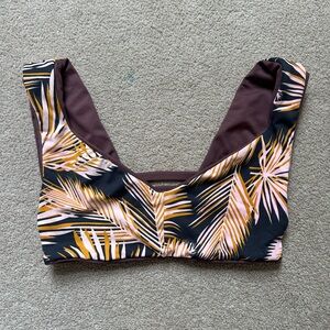 Maaji Reversible Bikini Top